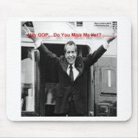 Richard Nixon "¿Me Extrañas Ya?" Regalos y Camiset