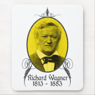 Alfombrilla De Ratón Richard Wagner