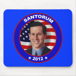 Alfombrilla De Ratón Rick Santorum