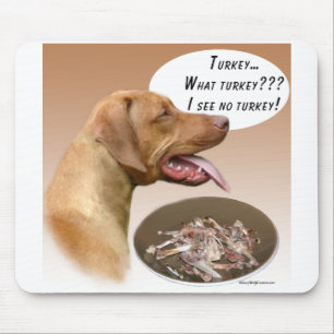 Alfombrilla De Ratón Ridgeback Turquía