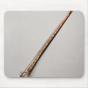 Alfombrilla De Ratón Rifle del fusil de chispa