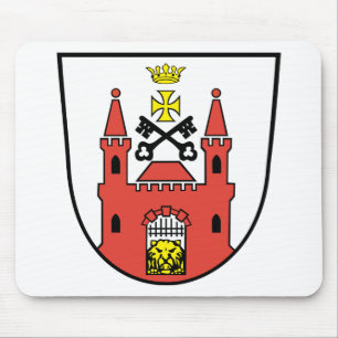 Alfombrilla De Ratón Riga, Letonia