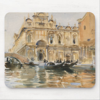 Alfombrilla De Ratón Río dei Mendicanti, Venecia de John Singer Sargent