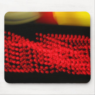 Alfombrilla De Ratón Río del LED