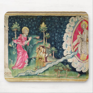 Alfombrilla De Ratón Río del paraíso, 'de la apocalipsis de