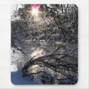 Alfombrilla De Ratón Río Frío Hafren