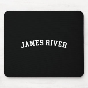 Alfombrilla De Ratón Río James
