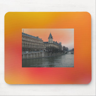 Alfombrilla De Ratón Río Seine