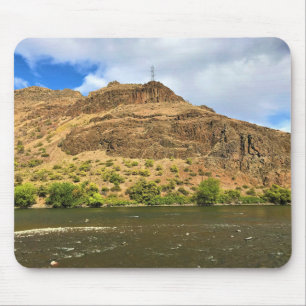 Alfombrilla De Ratón Río Serpiente, Oxbow, Idaho