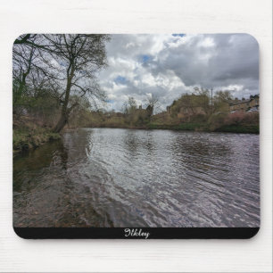 Alfombrilla De Ratón Río Wharfe