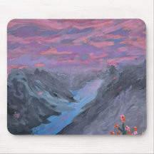 Ríos de su infancia