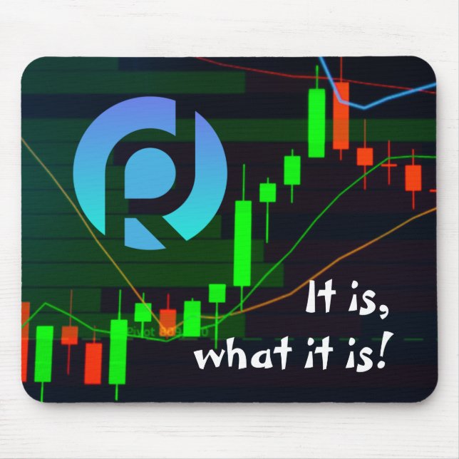 Alfombrilla De Ratón Rip N Dip Mouse Pad (Frente)