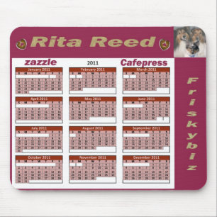 Alfombrilla De Ratón Rita Mousepad
