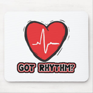 Alfombrilla De Ratón Ritmo conseguido