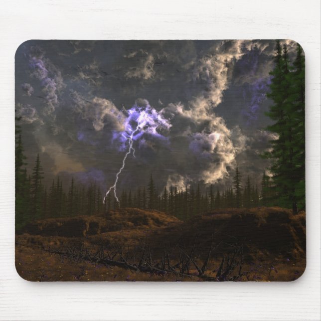 Alfombrilla De Ratón Rito de la primavera Mousepad (Frente)