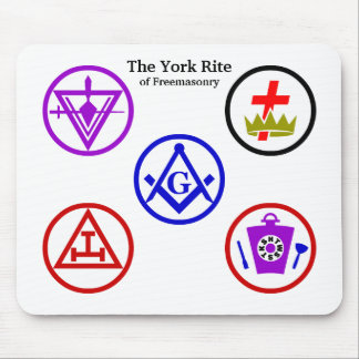 Alfombrilla De Ratón Rito Mousepad de York