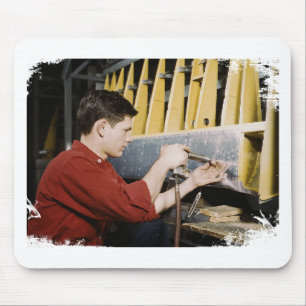 Alfombrilla De Ratón Riveter