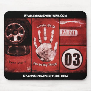 Alfombrilla De Ratón RMA Mousepad