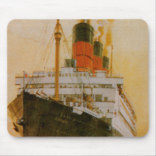Alfombrilla De Ratón RMS Berengaria