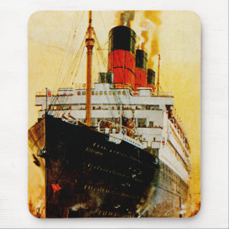Alfombrilla De Ratón RMS Berengaria