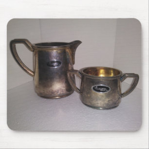 Alfombrilla De Ratón RMS Queen Elizabeth Artifacts Mouse Mat