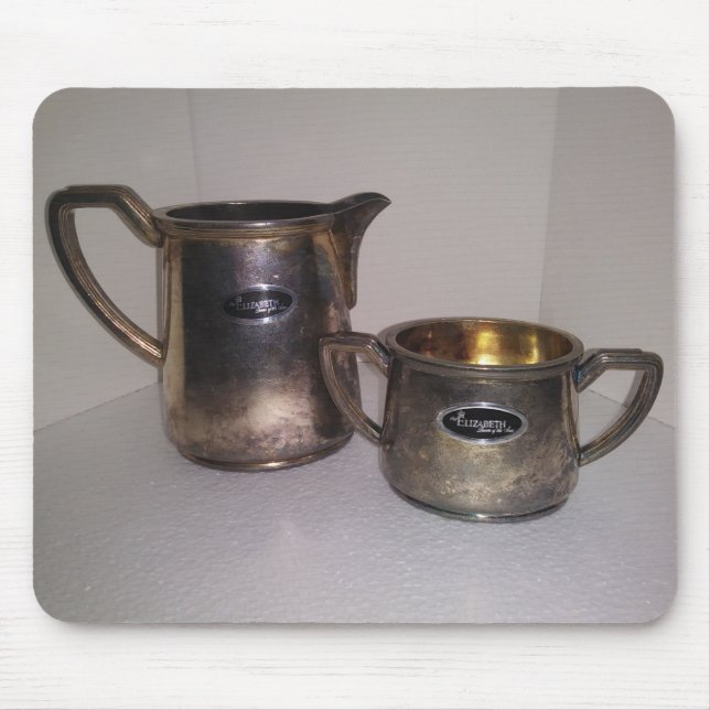 Alfombrilla De Ratón RMS Queen Elizabeth Artifacts Mouse Mat (Frente)