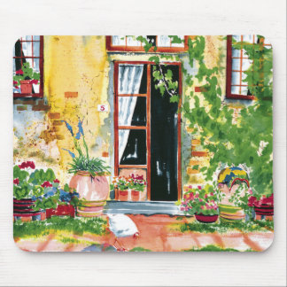 Alfombrilla De Ratón Robar-Momento-en-Toscana, mousepad