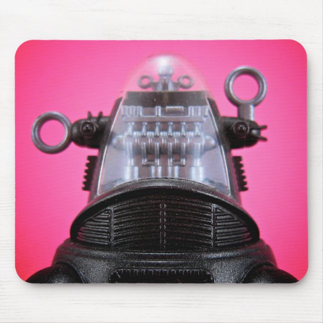Alfombrilla De Ratón Robby Mousepad (Frente)