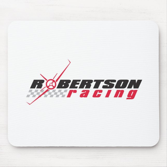 Alfombrilla De Ratón Roberson Mousepad que compite con (Frente)