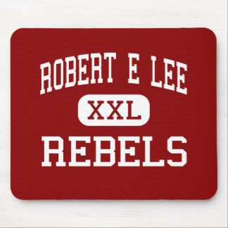 Alfombrilla De Ratón Robert E Lee - rebeldes - alto - Baton Rouge