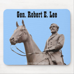 Alfombrilla De Ratón Roberto E. Lee Mousepad