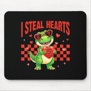 Alfombrilla De Ratón Robo Corazones 67 Día de San Valentín 67 Meme 6 7 