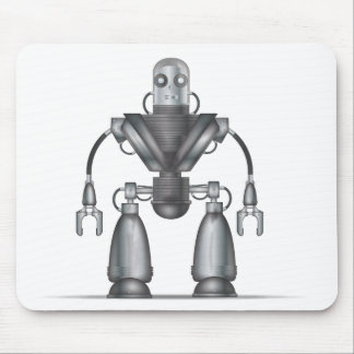 Alfombrilla De Ratón Robot