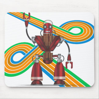 Alfombrilla De Ratón Robot