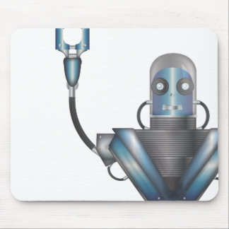 Alfombrilla De Ratón Robot