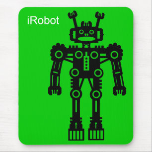 Alfombrilla De Ratón Robot Mk I (iRobot)