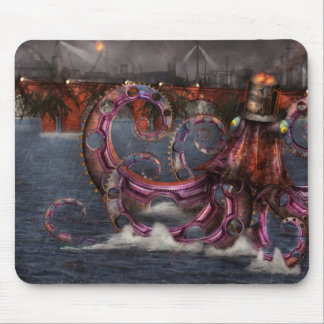 Alfombrilla De Ratón Roboticus del magnificus de Steampunk - de