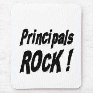 Alfombrilla De Ratón ¡Roca de los principales! Mousepad