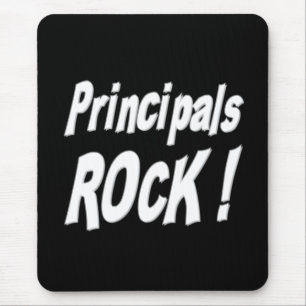 Alfombrilla De Ratón ¡Roca de los principales! Mousepad