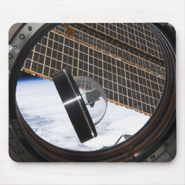 Alfombrilla De Ratón Roca lunar 2 (Frente)