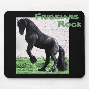 Alfombrilla De Ratón Roca Mousepad de los frisios