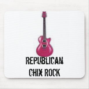 Alfombrilla De Ratón ROCA republicana de Chix