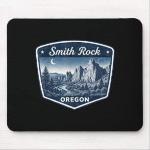 Alfombrilla De Ratón Roca Smith Oregon senderismo escalada al aire libr