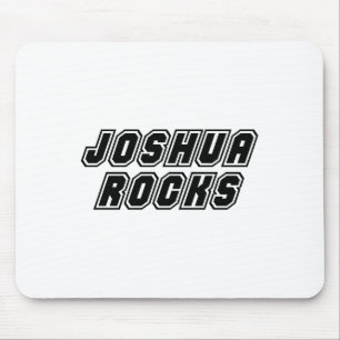 Alfombrilla De Ratón Rocas de Joshua