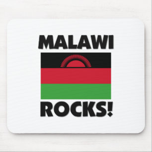 Alfombrilla De Ratón Rocas de Malawi