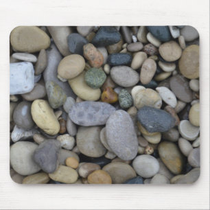 Alfombrilla De Ratón Rocas en la playa