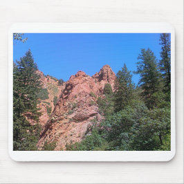 Alfombrilla De Ratón Rocas rojas