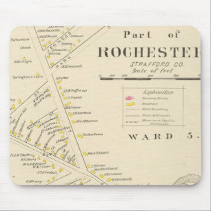 Alfombrilla De Ratón Rochester