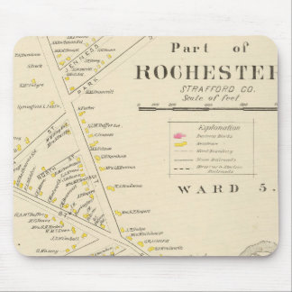 Alfombrilla De Ratón Rochester