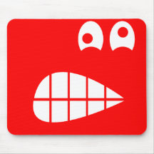 Rock=Life "monstruo metalizado" Mousepad